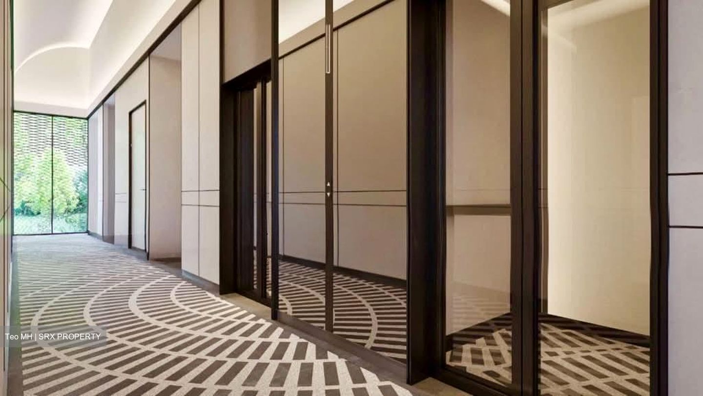 Jervois Mansion (D10), Apartment #527992411